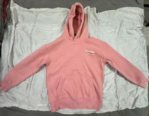 Balenciaga Pink Hoodie