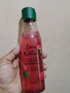 Love Nature Energising Shower Gel