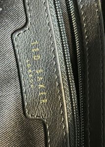 Authentic Ted Baker Ayahlin Leather Puffer Bag