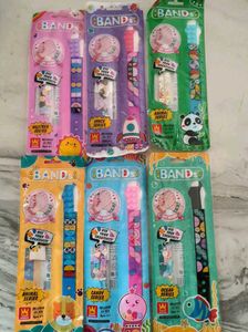 DIY Band Bracelet Making Kits (Set of 6)