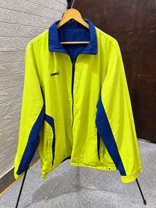 Vintage SASAKI Colorblock reversible Windbreaker