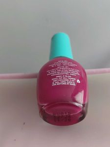 Sugar Pop Nail Lacquer Classic