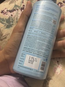 Plum Coconut Milk &amp; Peptides Shampoo