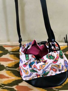Sling Bag Used Once..No Return Refund