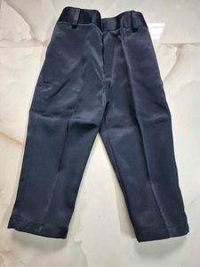 Navy Blue Formal Pants