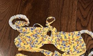 Beach Bikini Bra