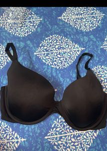 Black Push-Up Bra
