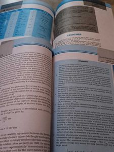 Physics Textbooks for Class XII (Part I &amp; II)