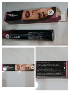 400/- SUGAR Mousse Muse Lip Cream