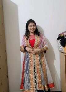Designer Lehenga Set for Sale – Worn Once