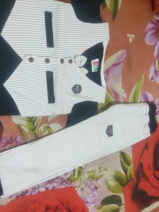 Boy's Formal Outfit,Brand New With Out Tag