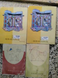 Class XII Textbooks - Maths &amp; Physics