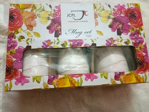 Clay Craft Branded Coffee or Tea Mug Set