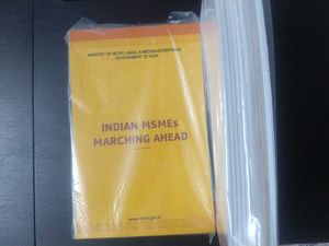 Notepads | New Unused | Set Of 10