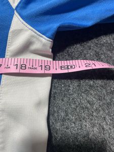 Nike Blue &amp; White Track Jacket