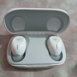 Noise White Neoshots True Wireless Earbuds