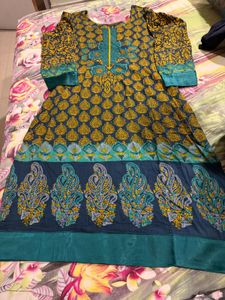 original pakistani lawn 3piece