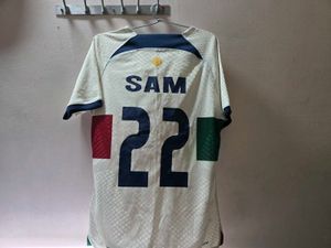Nike Portugal National Team Jersey