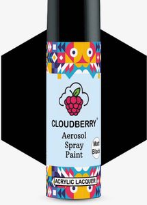 cloudberry spray paint