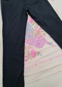 Mango: Black Pants