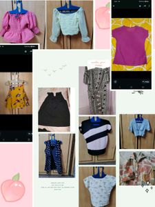 Mixed Clothing Bundle