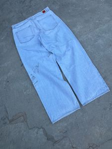Y2K Empure Wide Leg Skaters Jeans