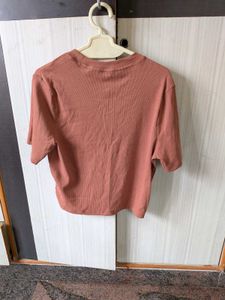 Basic Cotton T-Shirt