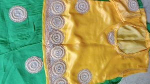 beautiful rajputi poshak  without odni