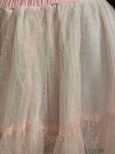 Sparkly Tulle Skirt