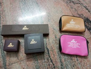 Lalitha Jewellery Boxes &amp; Pouches