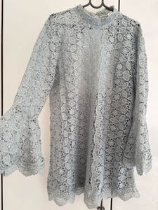 Elegant Lace Dress