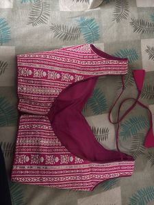 Navratri Padded Blouse