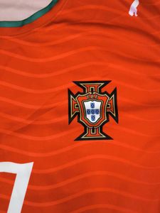FIFA World Cup Ronaldo Portugal Soccer Jersey #7