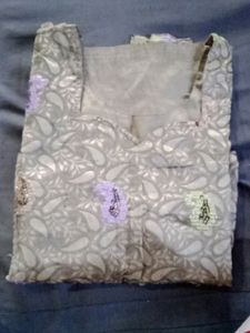 Churidhar Top