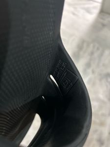 Women’s Black Slide Slippers (REDTAPE)