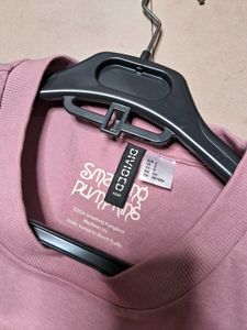 H&amp;M Oversized Printed T-shirt
