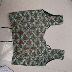 Floral Print Top