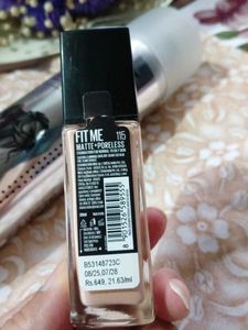 BBLUNT Hot Fix Hold Spray &amp; Makeup Bundle