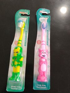 Tom Brushes
