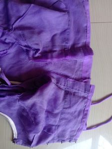 Offer...Good Looking Georgette Saree With Blouse