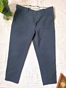 Men's Charcoal Chinos