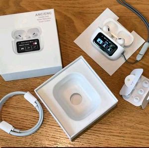 ANC/ENC Wireless Earbuds with Display