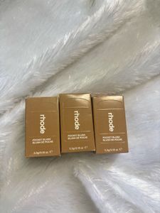 Rhode Pocket Blush - Toasted Teddy