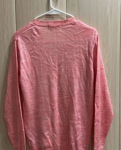 Pink Starage Cardigan
