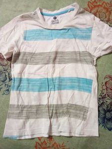 Striped  T-Shirt