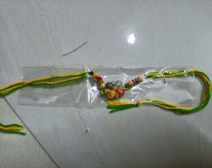 Beautiful Rakhi Bracelet
