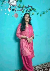Pink Salwar Suit