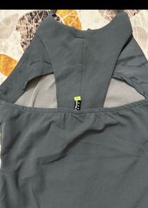 combo of (top and dress)
