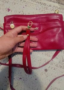 Not Used Sling Bag, Totally New With Good Quality