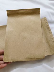 BROWN PAPER BAGS